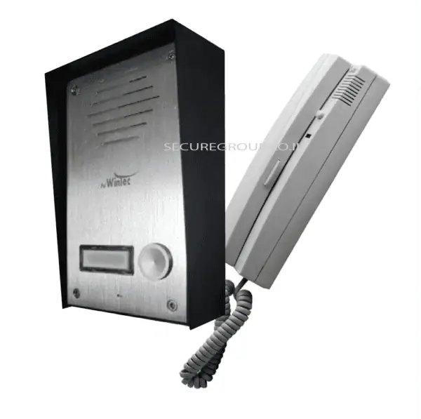 אינטרקום אודיו פאל ווינטק PTA-201