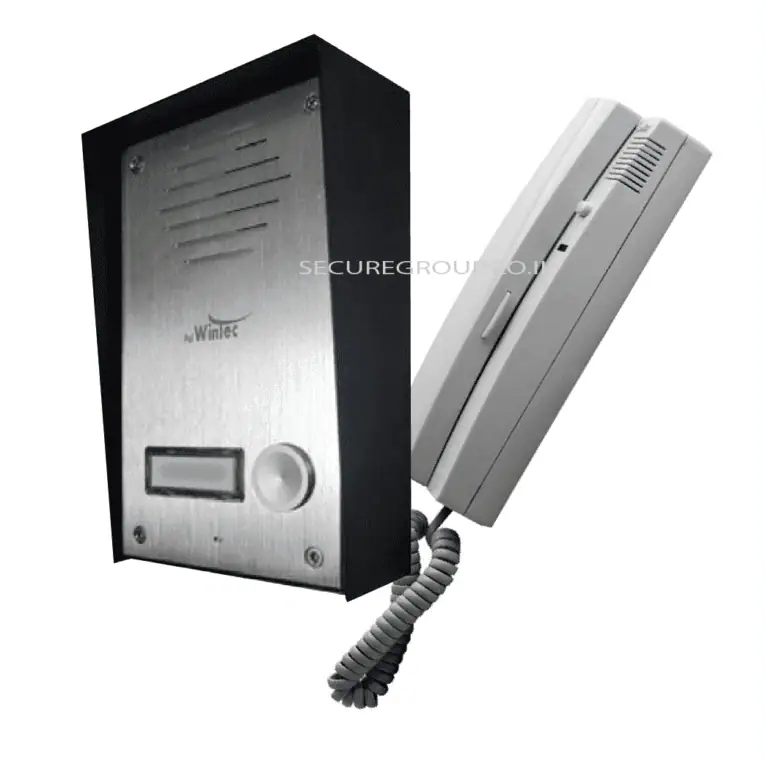 אינטרקום אודיו פאל ווינטק PTA-201