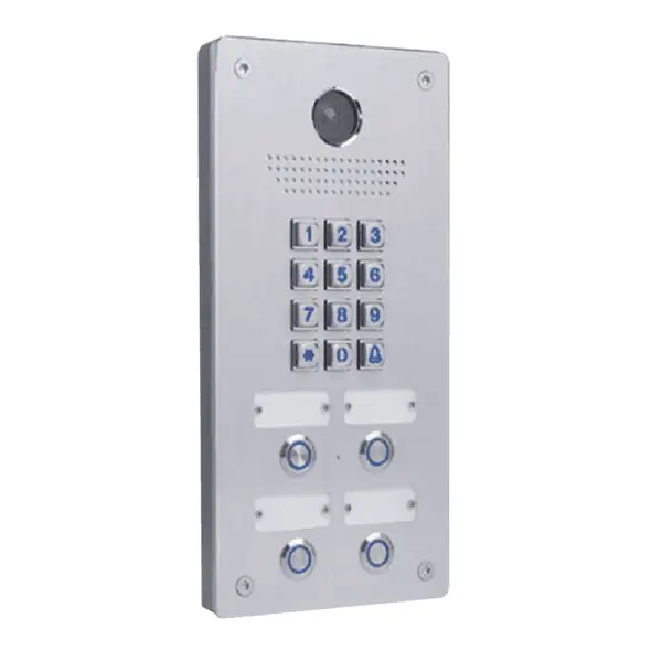 אינטרקום טלוויזיה SAPIR 4P תדאור