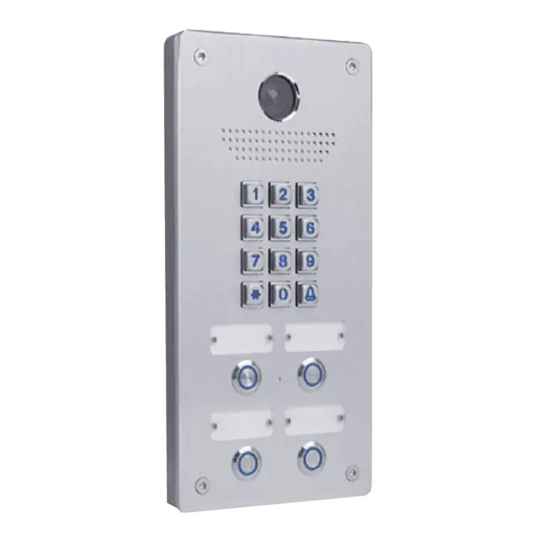 אינטרקום טלוויזיה SAPIR 4P תדאור