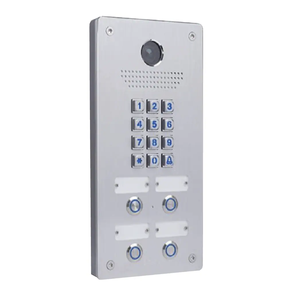 SAPIR 4P אינטרקום טלוויזיה SAPIR 4P תדאור