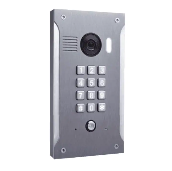 אינטרקום טלוויזיה SAPIR C 1P תדאור