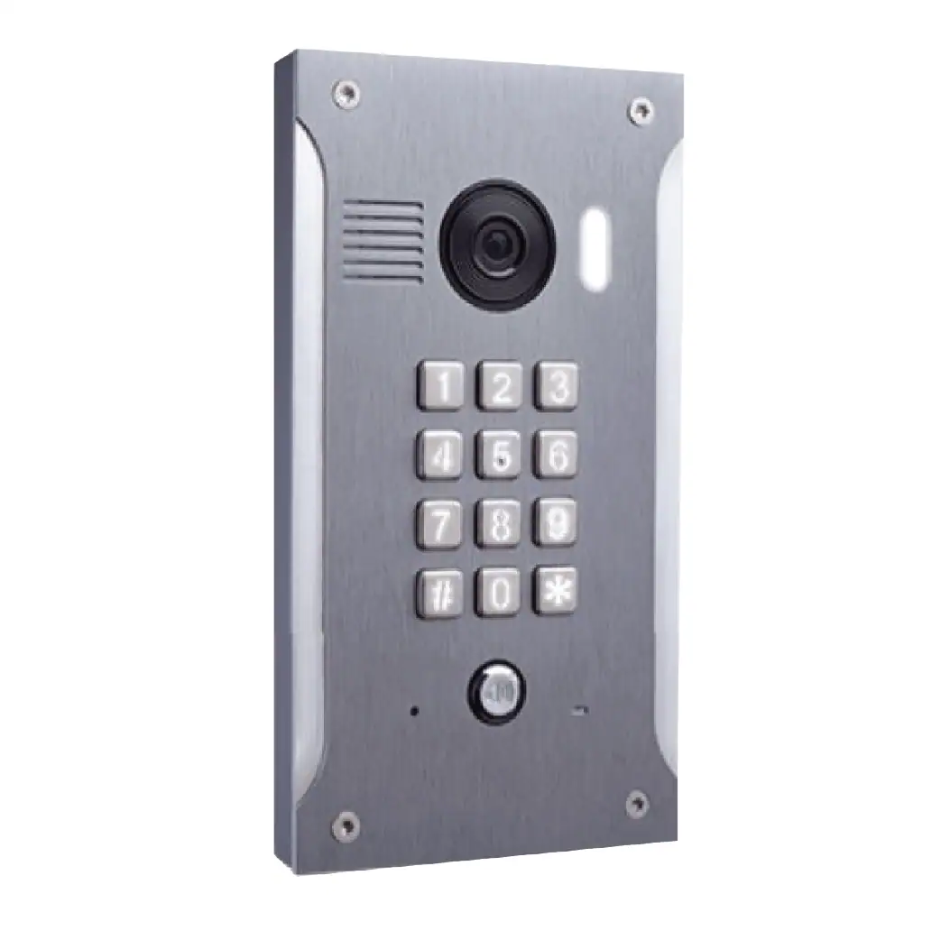 SAPIR C 1P אינטרקום טלוויזיה SAPIR C 1P תדאור