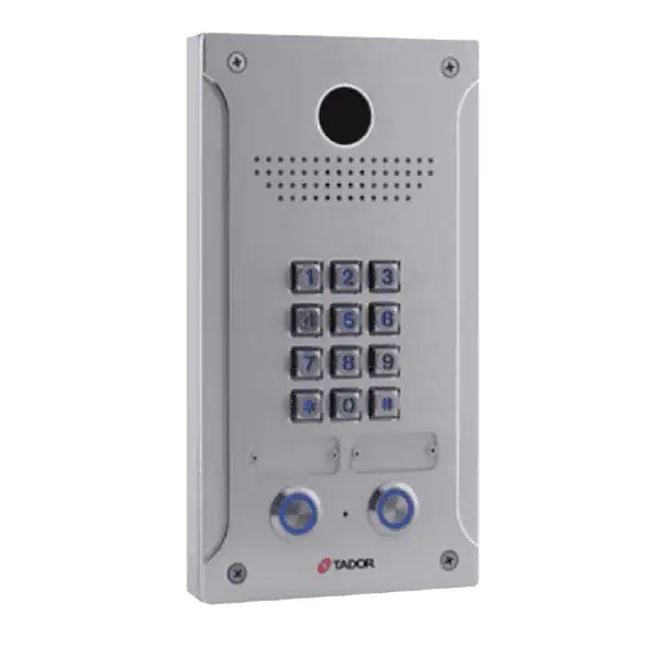 אינטרקום טלוויזיה SAPIR C 2P תדאור