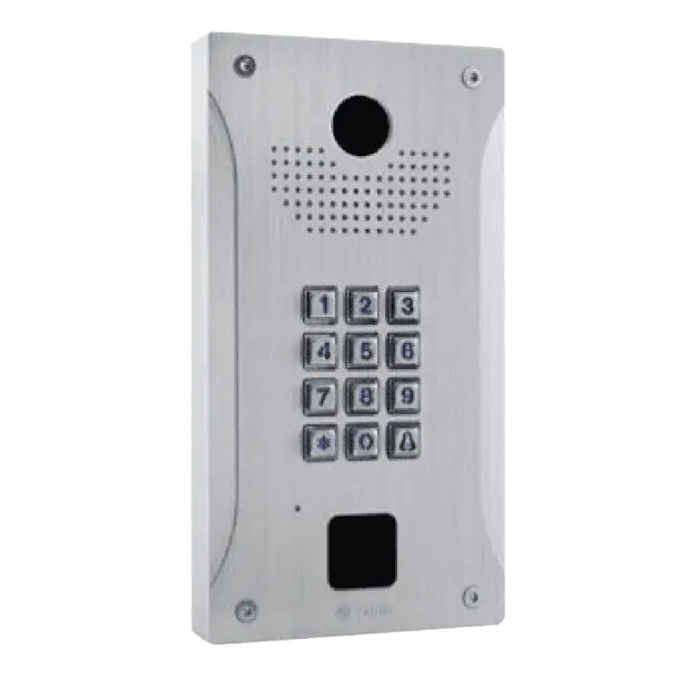 אינטרקום טלוויזיה SAPIR RFID תדאור