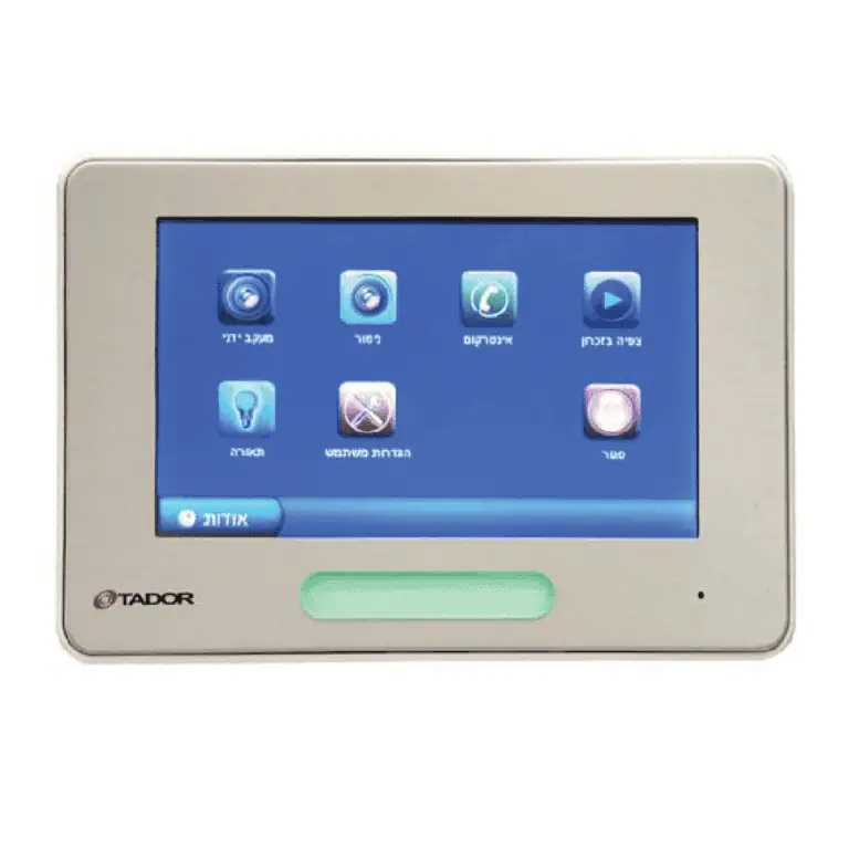 מסך 7 אינץ TAD-37