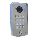 פנל אינטרקום טלוויזיה תדאור TAD-611