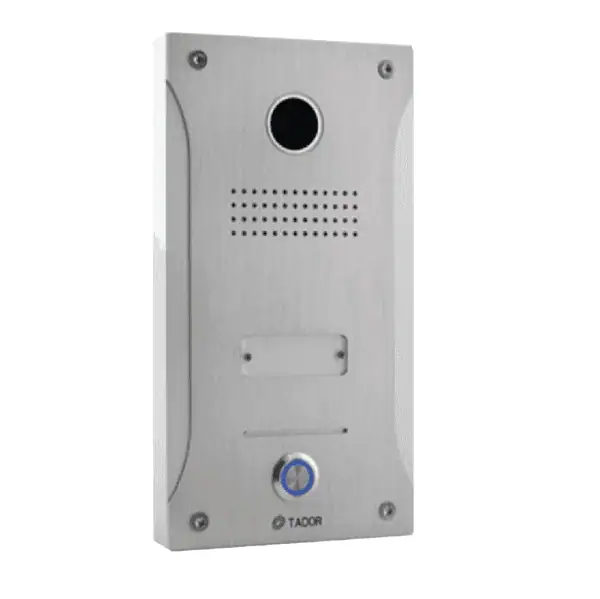 אינטרקום טלוויזיה TOPAZ 1P תדאור