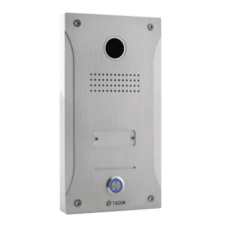 אינטרקום טלוויזיה TOPAZ 1P תדאור