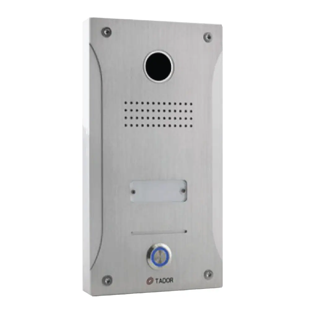 TOPAZ 1P אינטרקום טלוויזיה TOPAZ 1P תדאור