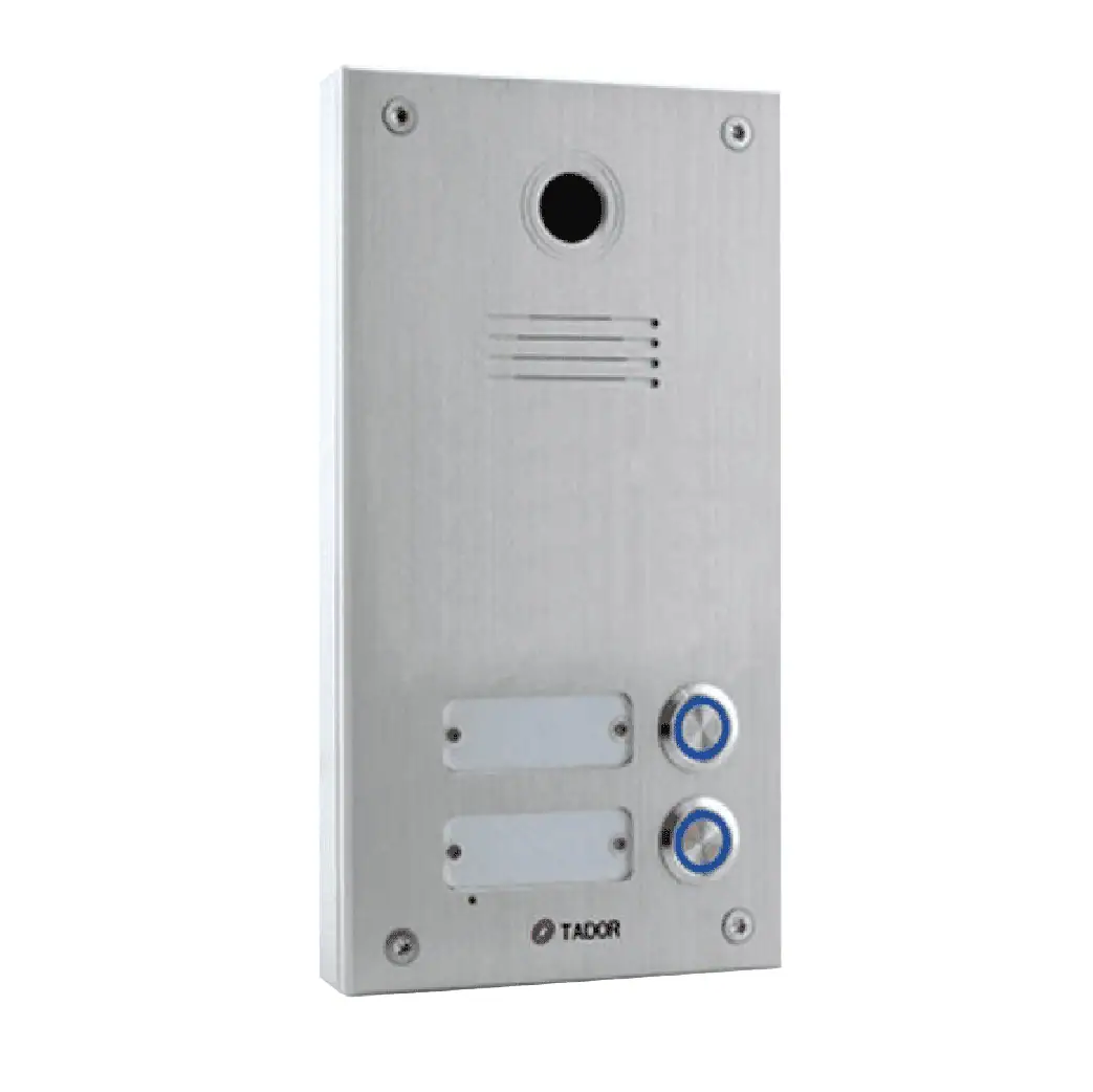 TOPAZ 2P אינטרקום טלוויזיה TOPAZ 2P תדאור