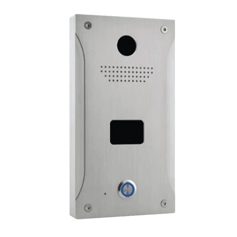 אינטרקום טלוויזיה TOPAZ RFID תדאור