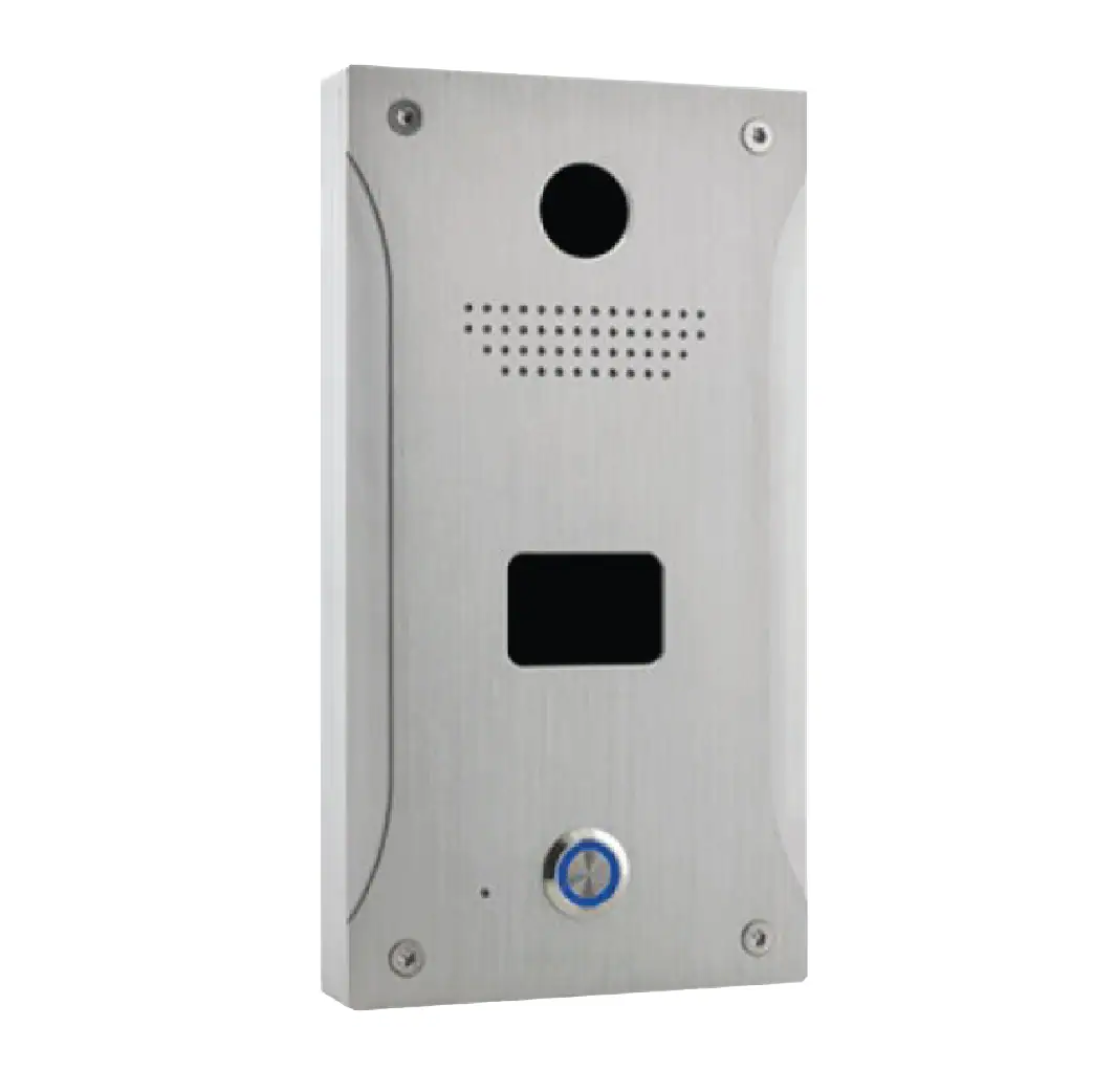 אינטרקום טלוויזיה TOPAZ RFID תדאור אינטרקום טלוויזיה TOPAZ RFID תדאור