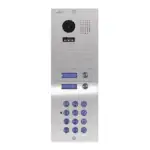 אינטרקום טלוויזיה 2 לחצנים פאל ווינטק VEGA 3024 KTV/C