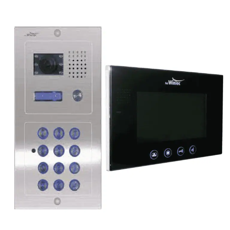 אינטרקום טלוויזיה VEGA 214 KTV KIT B