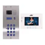 אינטרקום טלוויזיה VEGA 214 KTV KIT W