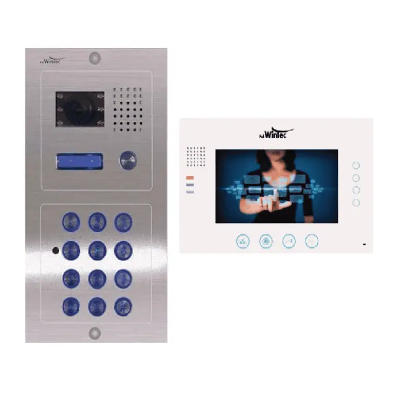 אינטרקום טלוויזיה VEGA 214 KTV KIT W