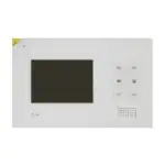 מסך אינטרקום 4.3" 101IN4 רוזקום