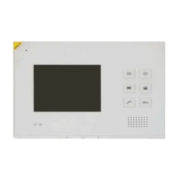 מסך אינטרקום 4.3" 101IN4 רוזקום