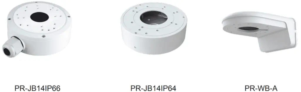 Junction Box PROVISION