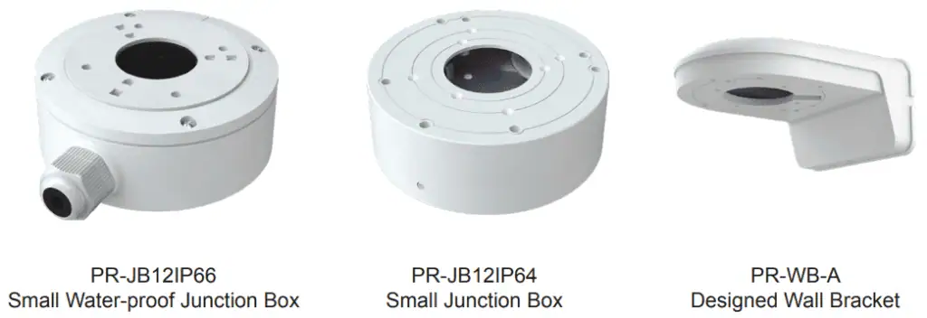 Water-proof Junction Box PROVISION-ISR