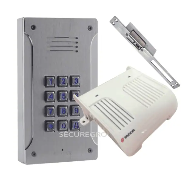 אינטרקום מקודד ומתאם טלפון CD500MT