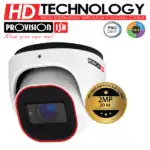 מצלמת כיפה DI-320A-VF 2MP PROVISION