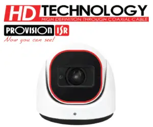 מצלמת כיפה DI-320A-VF 2MP PROVISION