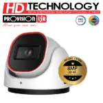 מצלמת כיפה DI 380A-28 5MP PROVISION