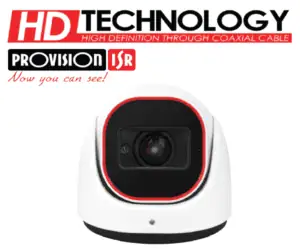 מצלמת כיפה DI-320A-28 2MP PROVISION