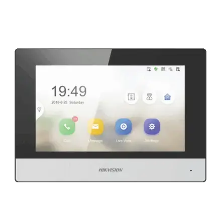 קיט אינטרקום Hikvision IP DS-KIS8003-ACF2