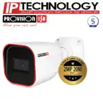 מצלמת צינור IP I2-320IPS-28 2MP PROVISION