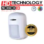 מצלמה נסתרת בגלאי נפח IV-390A37-UTP PROVISION