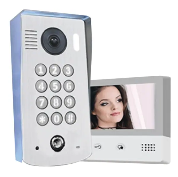 אינטרקום טלוויזיה MOON9 WIX7 תשאור