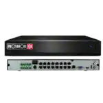 מערכת הקלטה NVR8-16400PFA(1U) 16CH 8MP