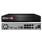 מערכת הקלטה NVR12-8200PFAN