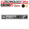 מערכת הקלטה NVR8 8200PX PROVISION