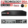 מערכת הקלטה NVR8 8200PX PROVISION