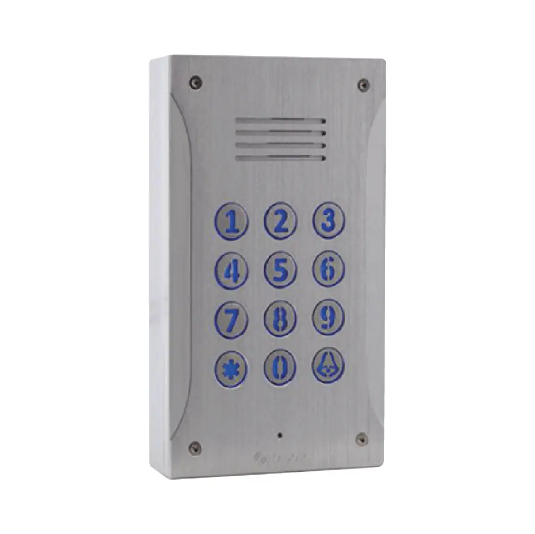 OMEGA200 MT אינטרקום מקודד OMEGA200 MT