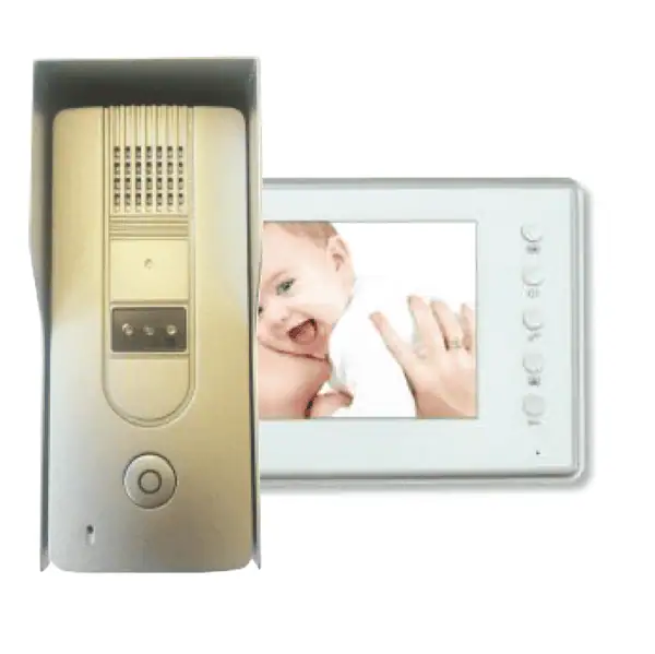 אינטרקום טלוויזיה ROZCOM100