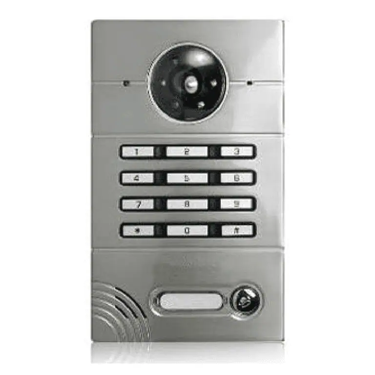 אינטרקום טלוויזיה ROZCOM101