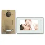 אינטרקום טלוויזיה תג קרבה ROZCOM107