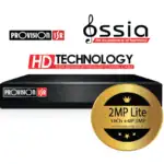 מערכת הקלטה 20 ערוצים DVR 2MP SH16200A5-2L