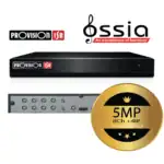 מערכת הקלטה 8 ערוצים SH-8100A5 5MP