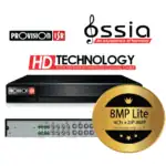 מערכת הקלטה 8 ערוצים SH-8100A5 8MP