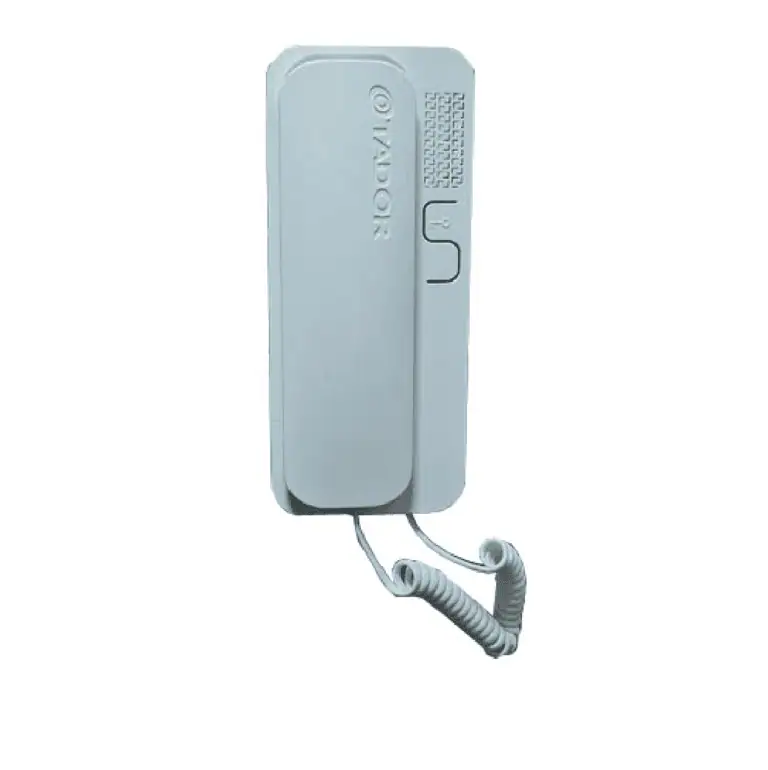 שפורפרת אינטרקום 5 גידים