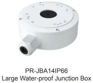 Water-proof Junction Box PROVISION-ISR