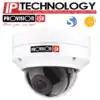 מצלמת כיפה IP DAI 280IP5S36 PROVISION-ISR