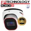 מצלמת כיפה IP DI-340IPS-28 4MP PROVISION