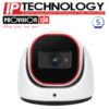 מצלמת כיפה IP DI-340IPS-28 4MP PROVISION